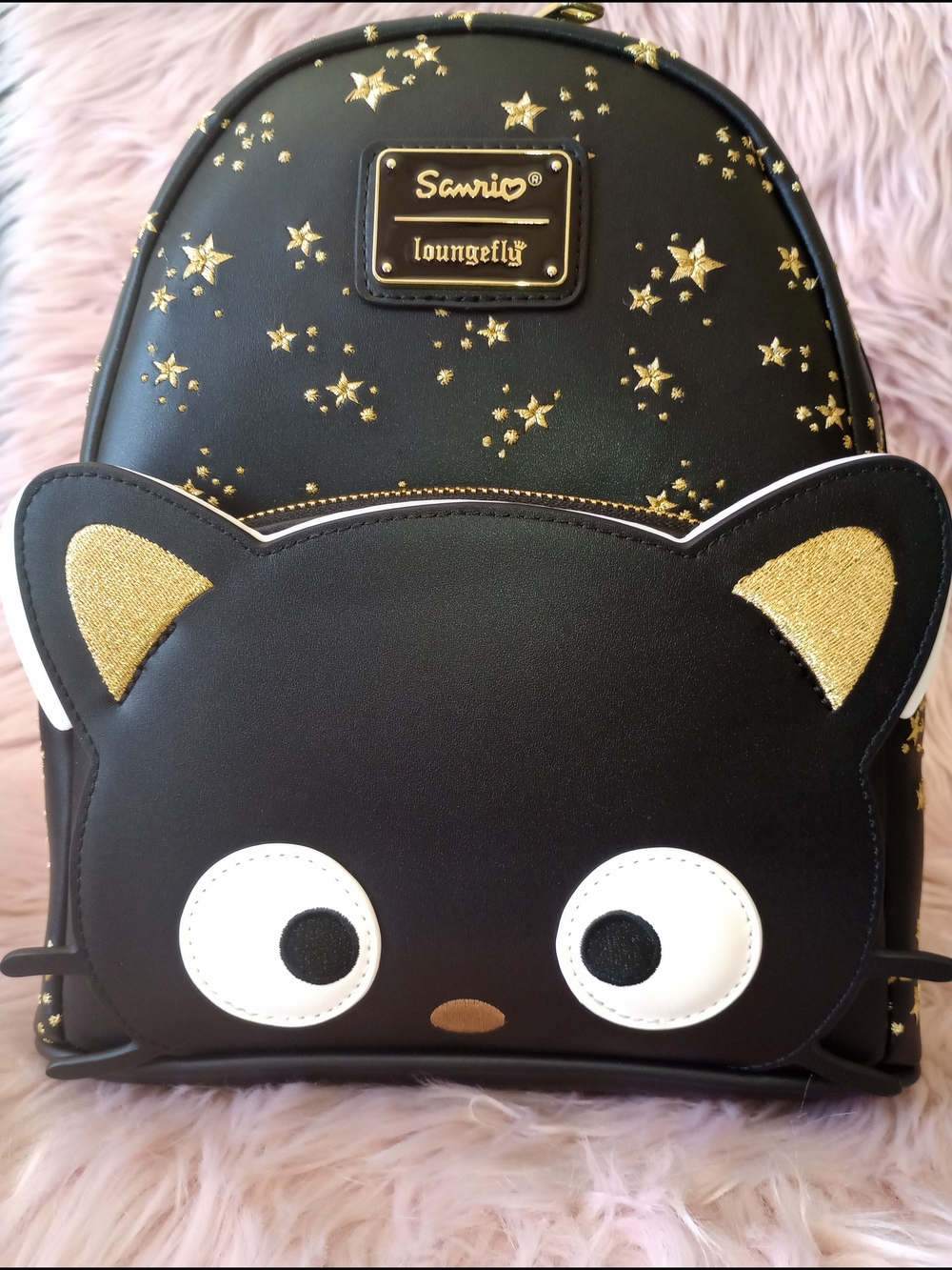 Loungefly Chococat Stars Mini Backpack - Picture 8 of 9